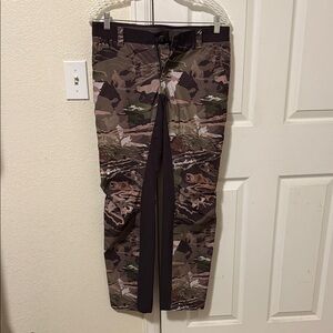 Under Armour Women's Camouflage Cargo Pants